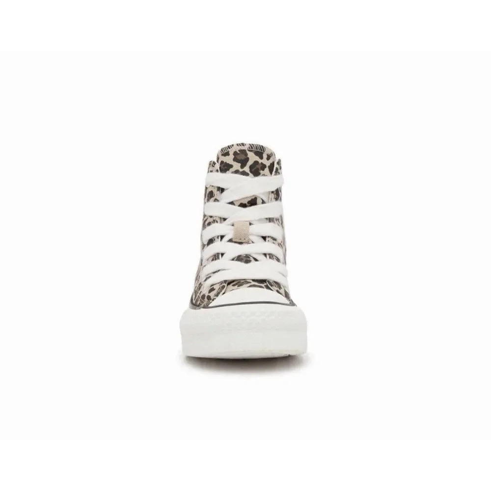 Converse Chuck Taylor All Star Girls EVA Lift Platform Leopard | CHOOSE SIZE!